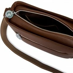 The Morphbag By GSK 3 Vegan Leather Bags In 1 | Brown & Beige