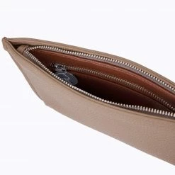 The Morphbag By GSK 3 Vegan Leather Bags In 1 | Brown & Beige