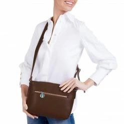 The Morphbag By GSK 3 Vegan Leather Bags In 1 | Brown & Beige