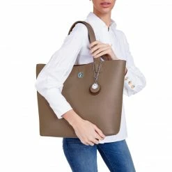 The Morphbag By GSK 3 Vegan Leather Bags In 1 | Brown & Beige