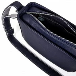 The Morphbag By GSK 3 Vegan Leather Bags In 1 | Blue & Grey