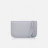 The Morphbag By GSK Multi-Function Vegan Leather Clutch | Grey