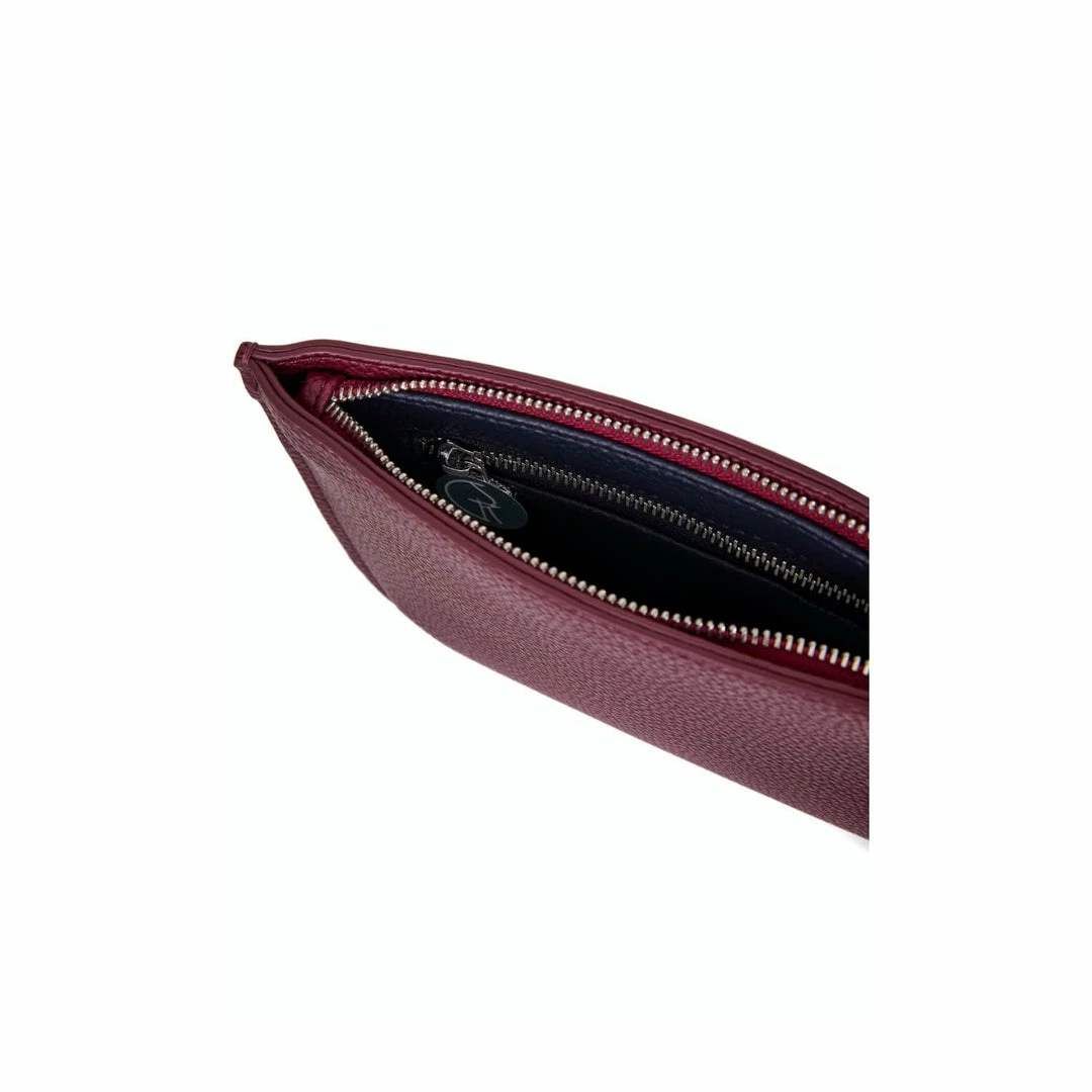The Morphbag By GSK Multi-Function Vegan Leather Clutch | Burgundy 4 The Morphbag By GSK Multi-Function Vegan Leather Clutch | Burgundy