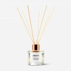Ubiety Calming Reed Diffuser | Cedar, Sage & Ylang Ylang 115ml Women's Vegan Gifts Under £50