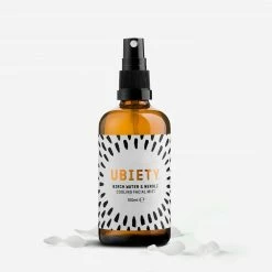Ubiety Cooling Vegan Facial Mist | Birch Water & Neroli 100ml Women's Vegan Gifts Under £30