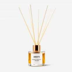 Ubiety Uplifting Reed Diffuser | Mandarin, Grapefruit & Cedar 115ml