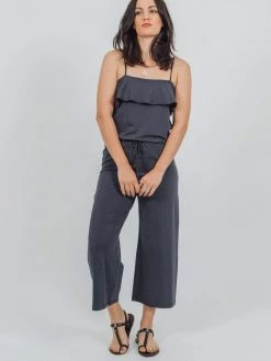 Vildnis Clothing Big Sur TENCEL™ Modal & Organic Cotton Jumpsuit | Navy