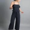 Vildnis Clothing Big Sur TENCEL™ Modal & Organic Cotton Jumpsuit | Navy