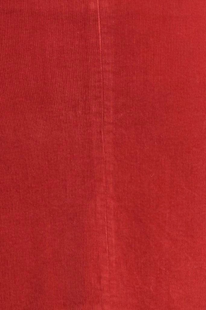 Vildnis Elqui Organic Cotton Corduroy Trousers | Red Clothing 10 Vildnis Elqui Organic Cotton Corduroy Trousers | Red Clothing