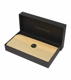 Votch Classic Essentials Apple Leather Vegan Purse | Black Accessories