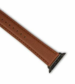Votch Apple Watch Compatible Vegan Watch Strap | Brown & Space Grey Accessories