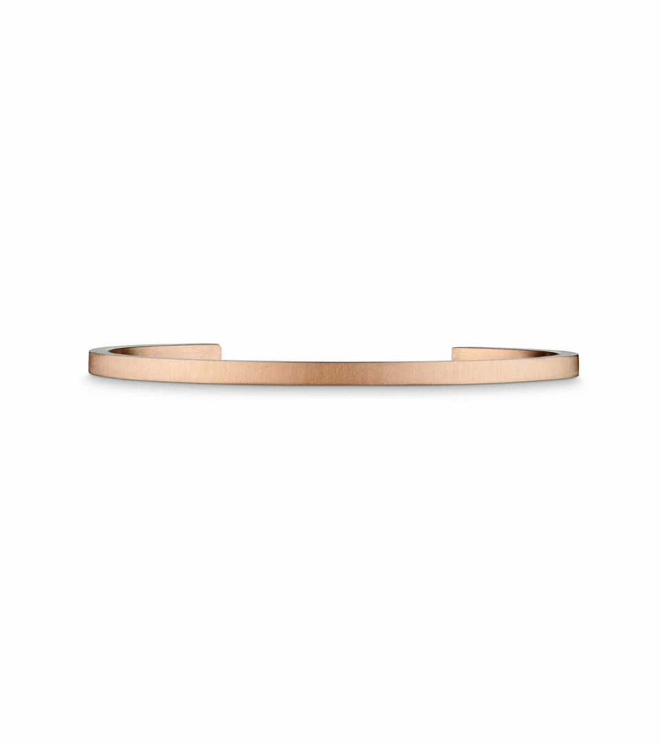 Votch Ilse Collection 316L Stainless Steel Rose Gold Bangle 6 Votch Ilse Collection 316L Stainless Steel Rose Gold Bangle
