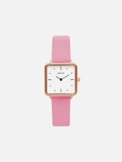 Votch Accessories Rose Gold & Flamingo Pink | Kindred