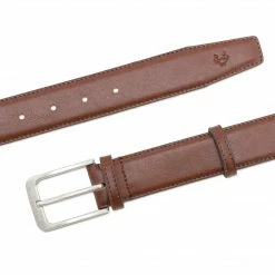 Watson & Wolfe Coleman Classic Vegan Leather Belt | Oakbark Accessories