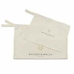 Watson & Wolfe Women's Vegan Gifts Maddox Vegan Leather Tote Bag | Rust & Emerald