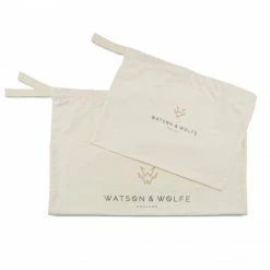 Watson & Wolfe Cactus Leather Tablet & E-Reader Sleeve | Stone