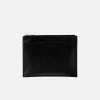 Watson & Wolfe Vegan Leather Pouch & E-Reader Case | Black Crossbody Bags