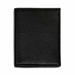 Watson & Wolfe Vegan Leather RFID Protective Bifold Card Holder | Black 13 Watson & Wolfe Vegan Leather RFID Protective Bifold Card Holder | Black