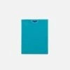 Watson & Wolfe Accessories Vegan Leather RFID Protective Nano Card Case | Turquoise