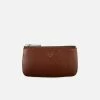 Watson & Wolfe Zipped Vegan Leather RFID Protective Card, Coin & Key Case | Oakbark 2 Watson & Wolfe Zipped Vegan Leather RFID Protective Card, Coin & Key Case | Oakbark