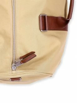 Will's Bags Cotton & Vegan Leather Weekend Bag | Multiple Colours 27 Will's Bags Cotton & Vegan Leather Weekend Bag | Multiple Colours