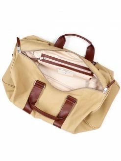 Will's Bags Cotton & Vegan Leather Weekend Bag | Multiple Colours 26 Will's Bags Cotton & Vegan Leather Weekend Bag | Multiple Colours