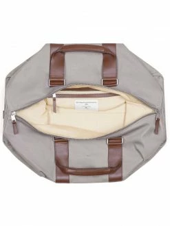 Will's Bags Cotton & Vegan Leather Weekend Bag | Multiple Colours 23 Will's Bags Cotton & Vegan Leather Weekend Bag | Multiple Colours