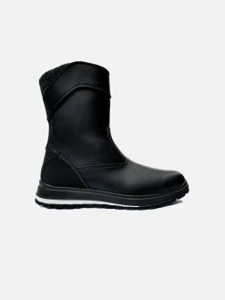 Will's Women's WVSport Insulated Vegan Country Boots | Black