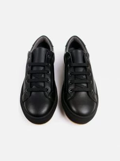 Will's Shoes Women's NY Vegan Leather Trainers | Multiple Colours