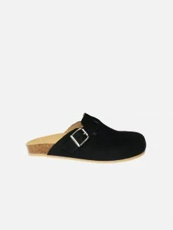 Will's Women's Vegan Leather Clog Footbed Sandals | Multiple Colours