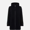 Will's Clothing Women's Vegan Wool Hooded Coat | Multiple Colours 2 Will's Clothing Women's Vegan Wool Hooded Coat | Multiple Colours