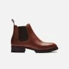 Will's Men's Waterproof Vegan Leather Insulated Chelsea Boots | Multiple Colours Shoes