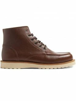 Will's Men's Vegan Leather Low Rig Boots | Multiple Colours Bestsellers