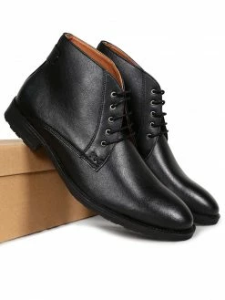 Will's Men's Vegan Leather Chukka Boots | Multiple Colours