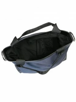 Will's Large Vegan Tote Bag | Dark Blue