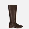 Will's Shoes Women's Vegan Leather Knee High Boots | Multiple Colours