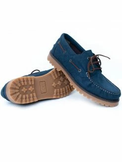 Will's Men's Vegan Deck Shoes | Multiple Colours