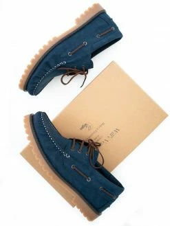 Will's Men's Vegan Deck Shoes | Multiple Colours