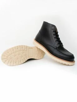 Will's Men's Vegan Leather Low Rig Boots | Multiple Colours Bestsellers