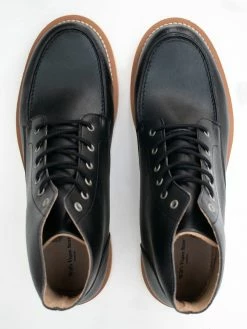 Will's Men's Vegan Leather Low Rig Boots | Multiple Colours Bestsellers