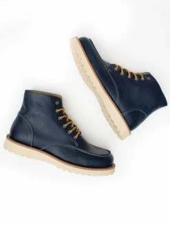 Will's Men's Vegan Leather Low Rig Boots | Multiple Colours Bestsellers