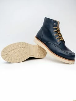 Will's Men's Vegan Leather Low Rig Boots | Multiple Colours Bestsellers