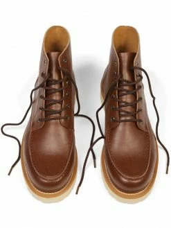 Will's Men's Vegan Leather Low Rig Boots | Multiple Colours Bestsellers