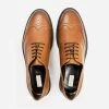 Will's Men's Continental Vegan Leather Brogues | Multiple Colours 1 Will's Men's Continental Vegan Leather Brogues | Multiple Colours