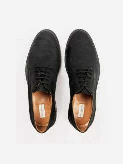 Will's Men's Continental Vegan Suede Derbys | Multiple Colours