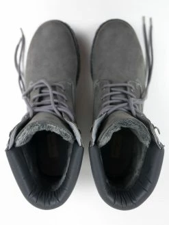 Will's Men's Insulated Vegan Leather Dock Boots | Multiple Colours Shoes