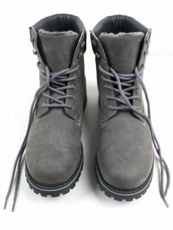 Will's Men's Insulated Vegan Leather Dock Boots | Multiple Colours Shoes