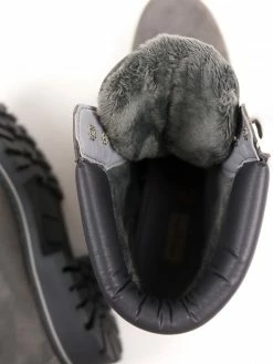 Will's Men's Insulated Vegan Leather Dock Boots | Multiple Colours Shoes