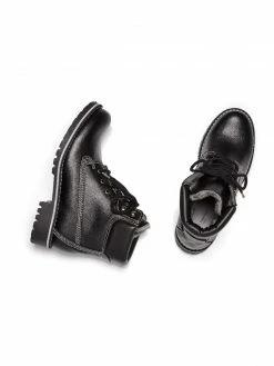 Will's Men's Insulated Vegan Leather Dock Boots | Multiple Colours Shoes