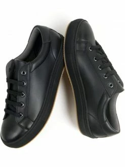 Will's Shoes Men's NY Vegan Leather Trainers | Multiple Colours 14 Will's Shoes Men's NY Vegan Leather Trainers | Multiple Colours